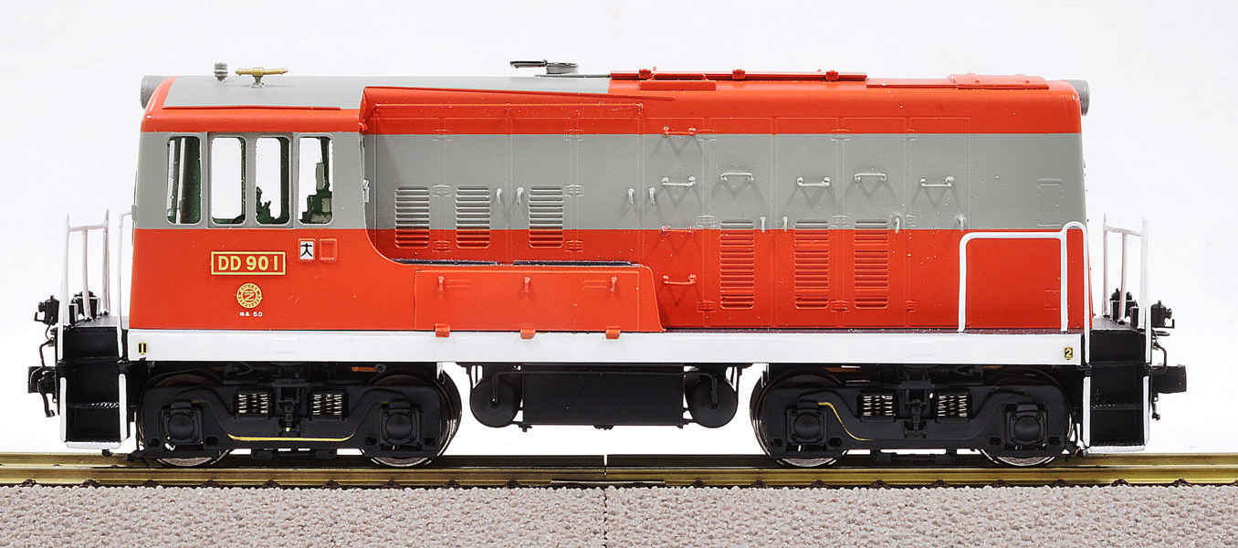DD41／DD90塗装済量産サンプル写真の紹介 | 鉄道模型販売